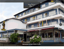 Tablet Screenshot of hotelviveroplaya.es
